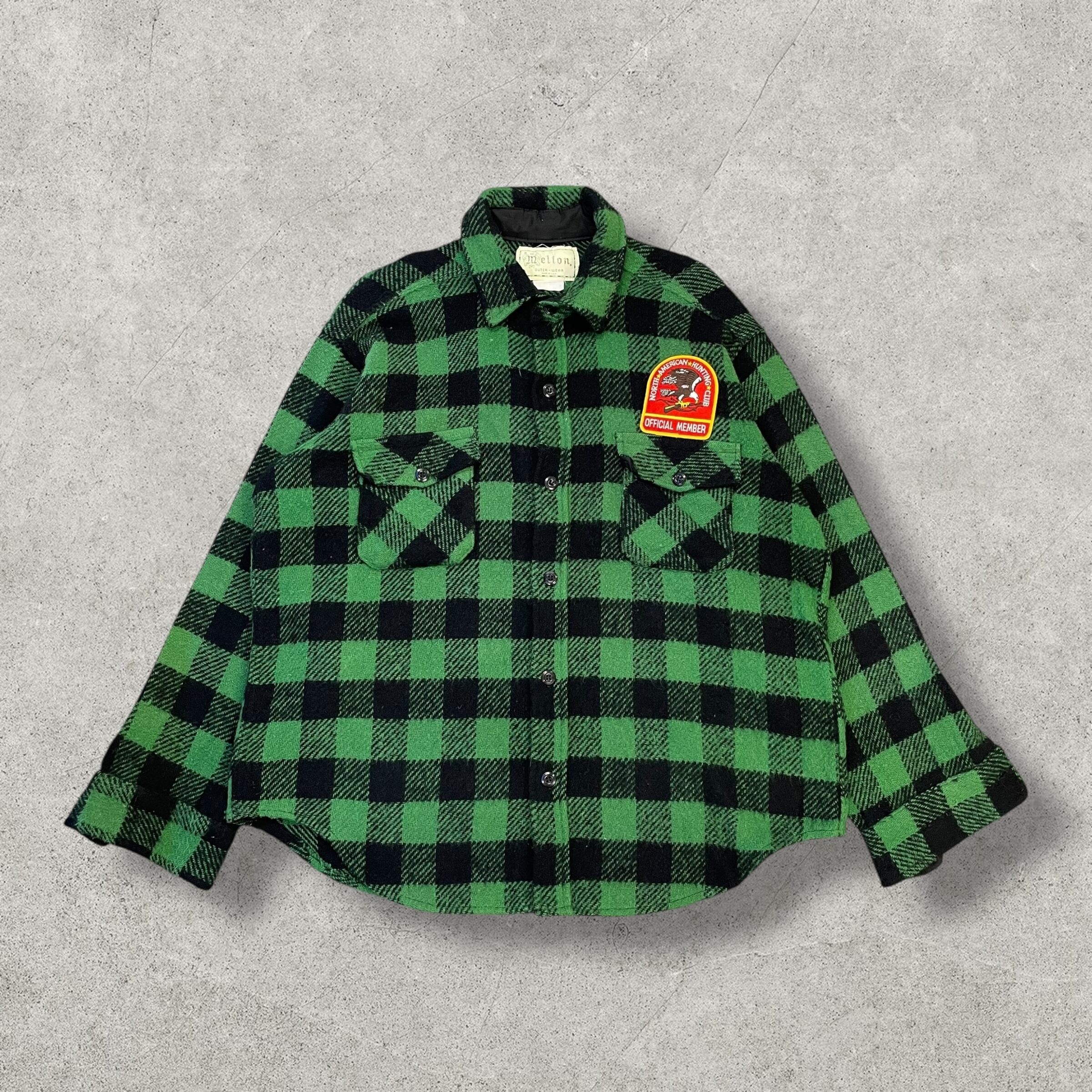 Size【M】 TENDERLOIN テンダーロイン T-BUFFALO JKT