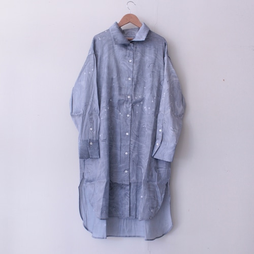 rikolekt / "flow" Shirt dress