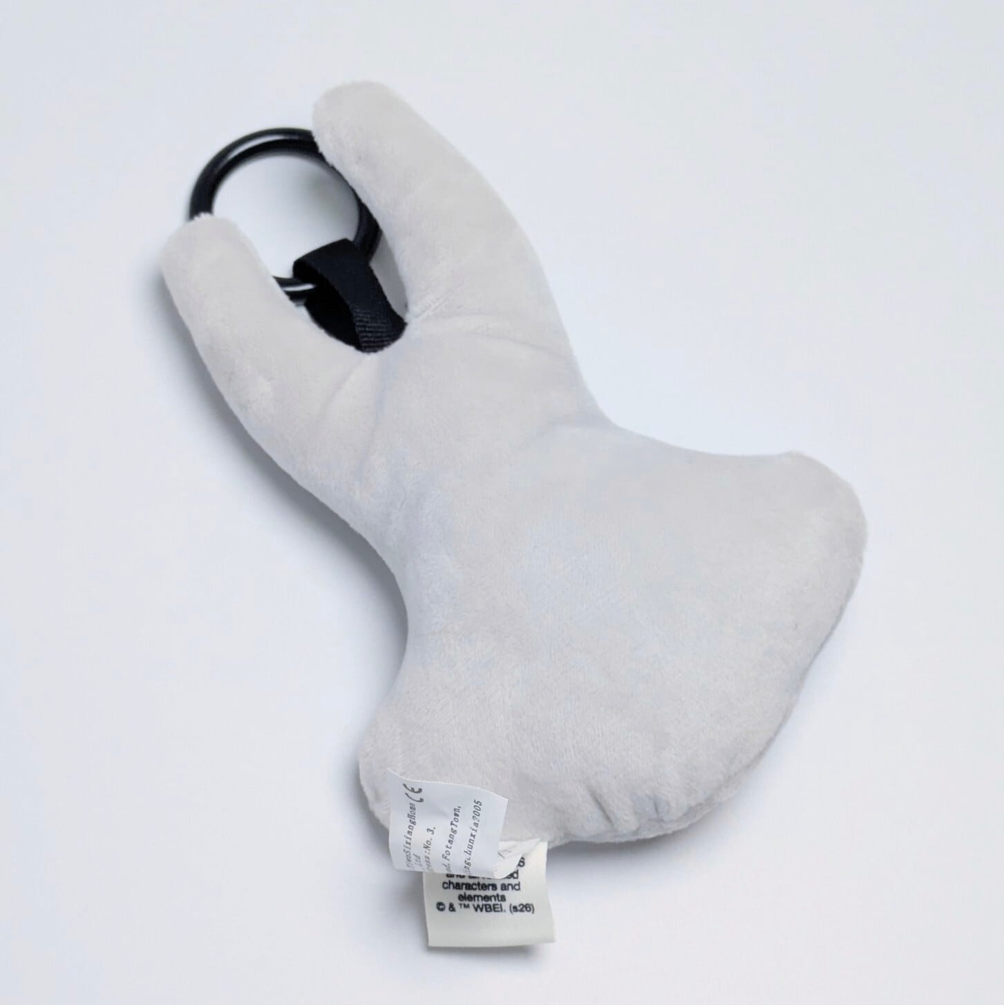 ♧【 Looney Tunes ( ルーニー・テューンズ ) 】『 バッグス・バニー 』Mini Plush KeyHolder / ミニぬいぐるみ キーホルダー / マスコット 〚アメリカン雑貨 アメトイ〛