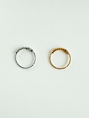 Beaded Ring