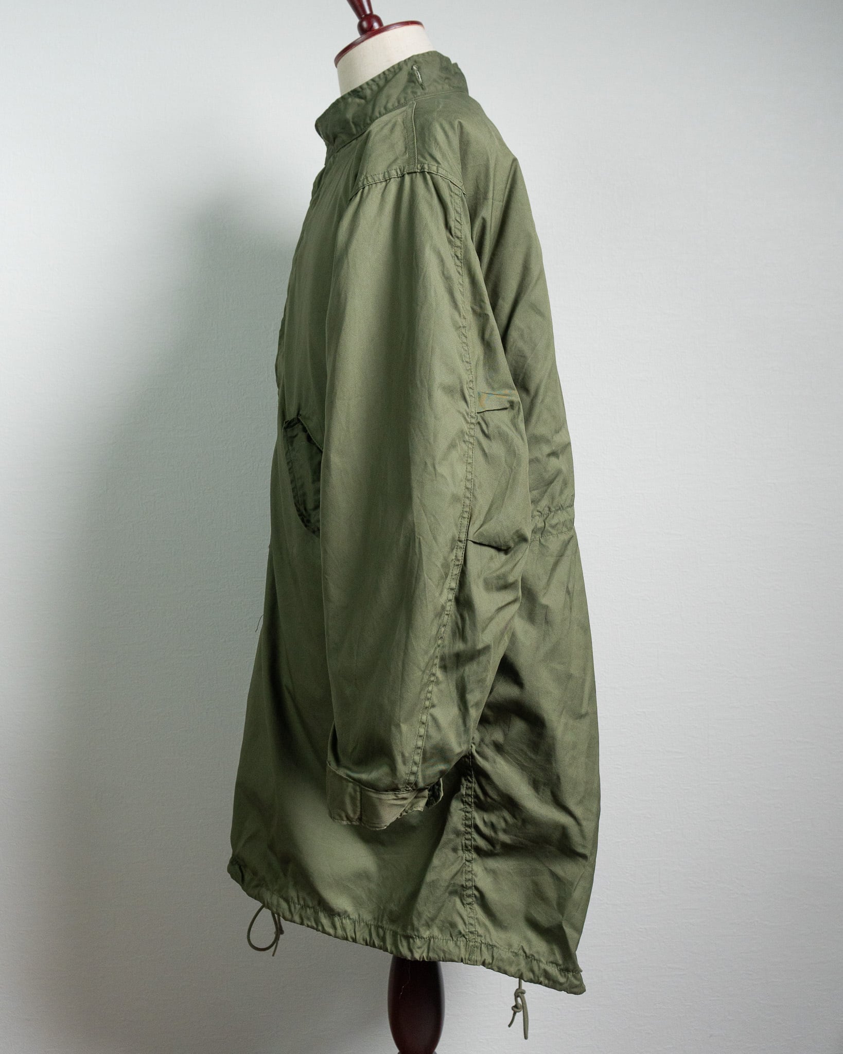SMALL】 U.S.Army M-65 Field Parka Full Set アメリカ軍 M65