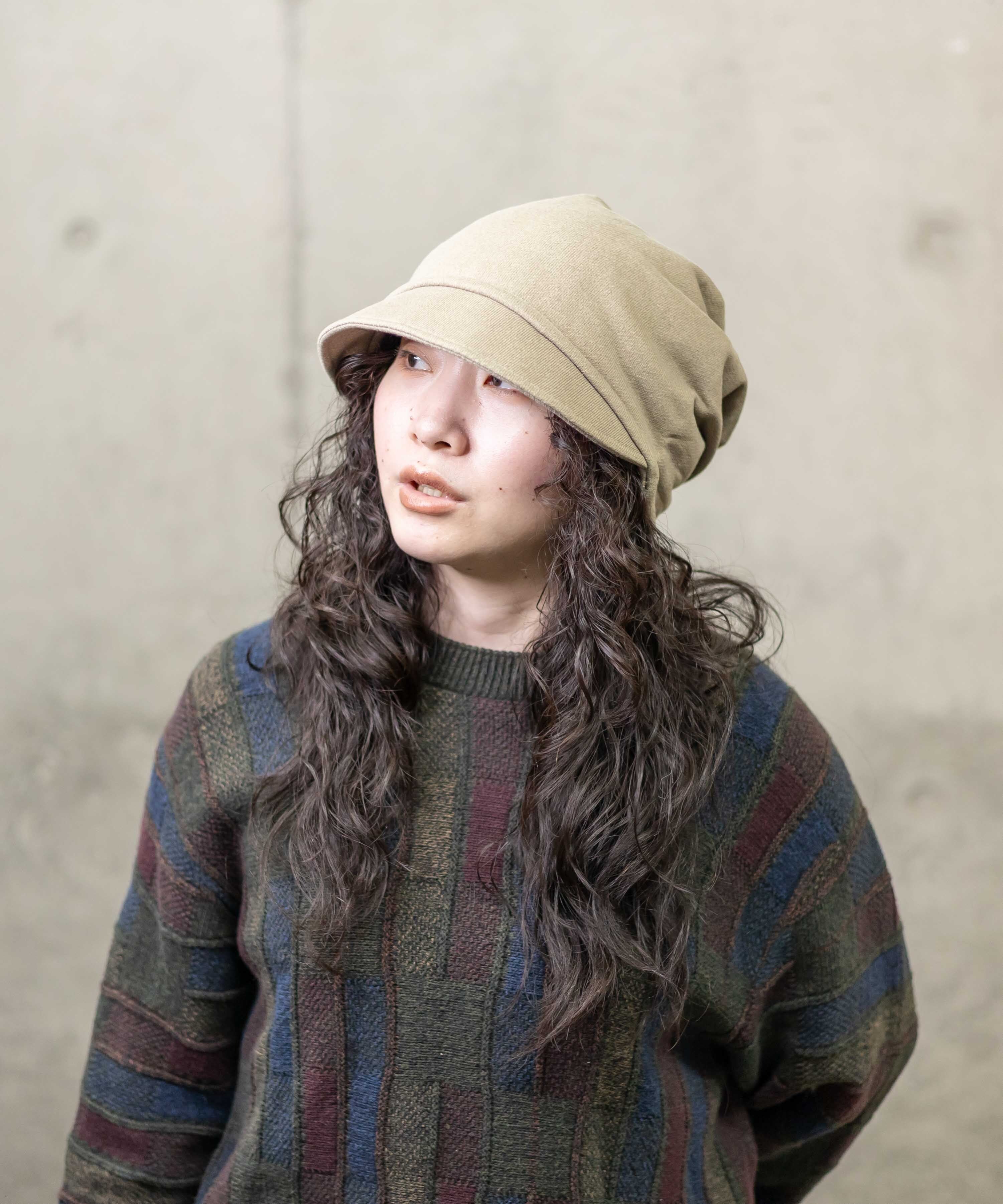 WOMAN | オンラインShop無（帽子の通販）