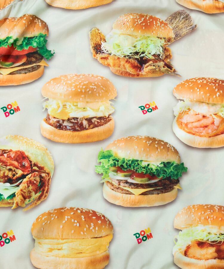 go slow caravan ゴースローキャラバン パーカー 【DOMDOM×GSC