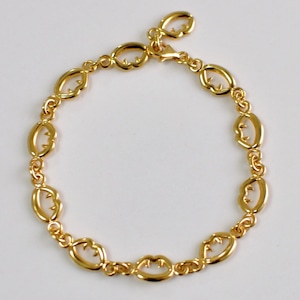 Fang Bracelet Gold