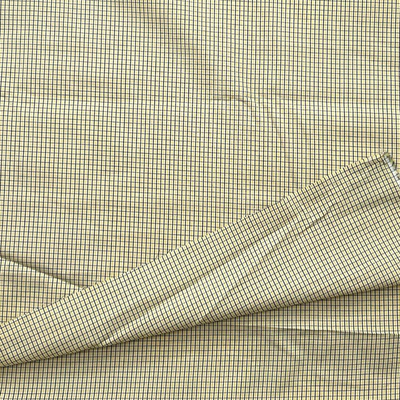 NY104◆4.2m◆L◆綿100%先染めブロード生地◆スクエアチェック