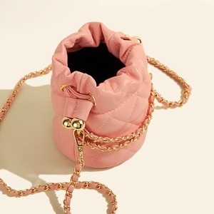 kintyaku quilting shoulder bag