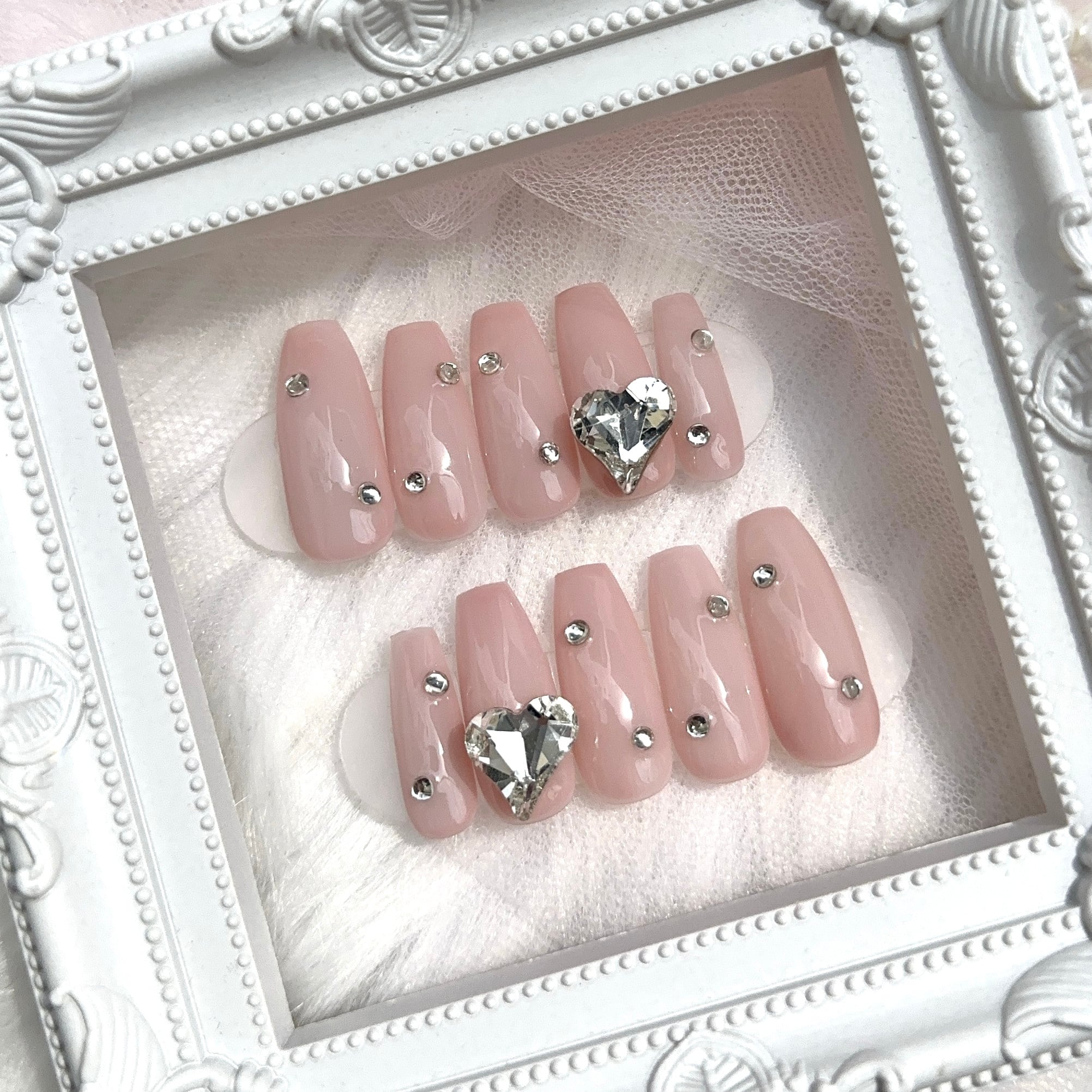 2023 SS Heart Design