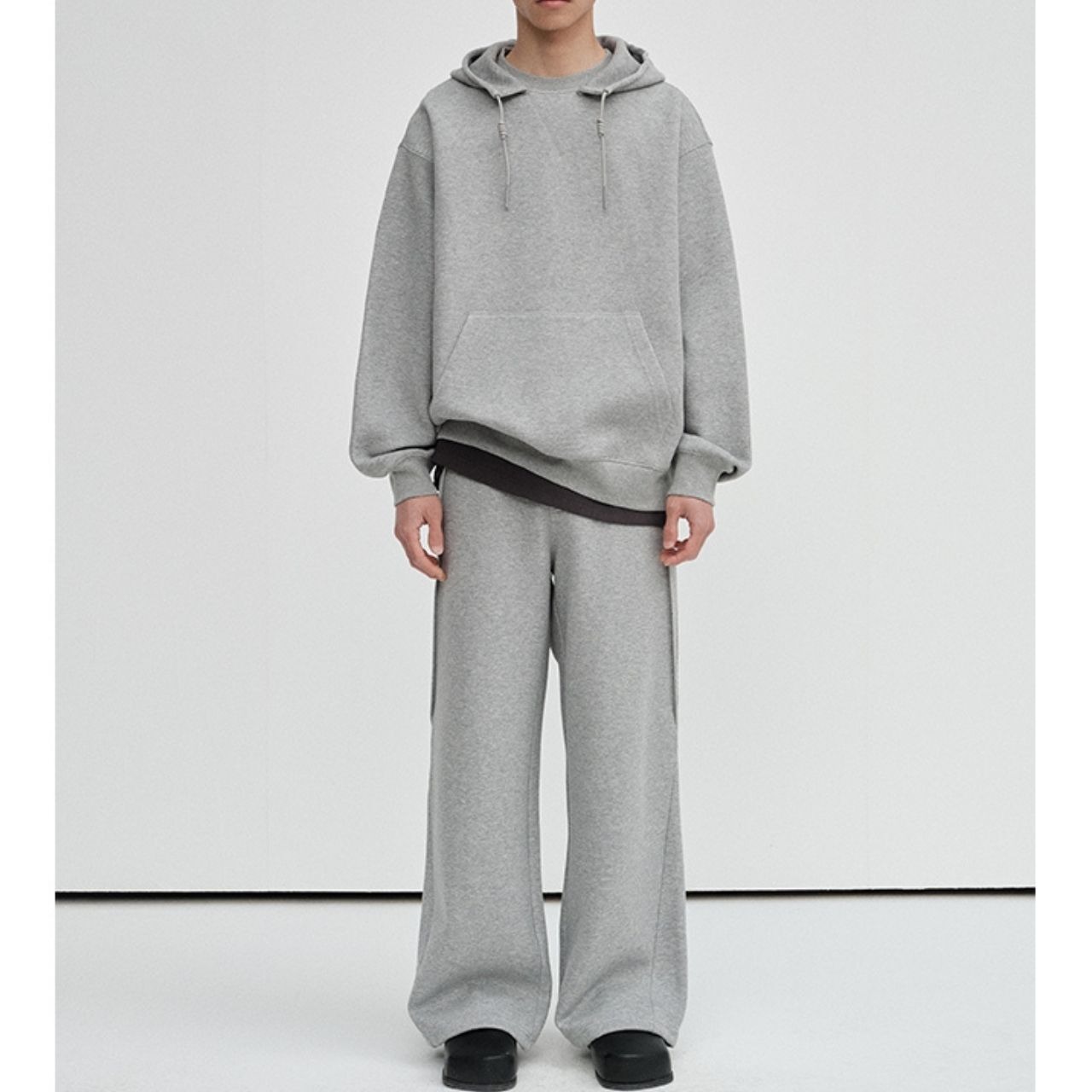 プルオーバースタンダードスウェット（別売りでセットアップのパンツあり）　0893