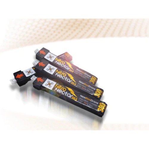NewBeeDrone Nitro Nectar GOLD 40C/80C 3.8V HV4.35 4本セット
