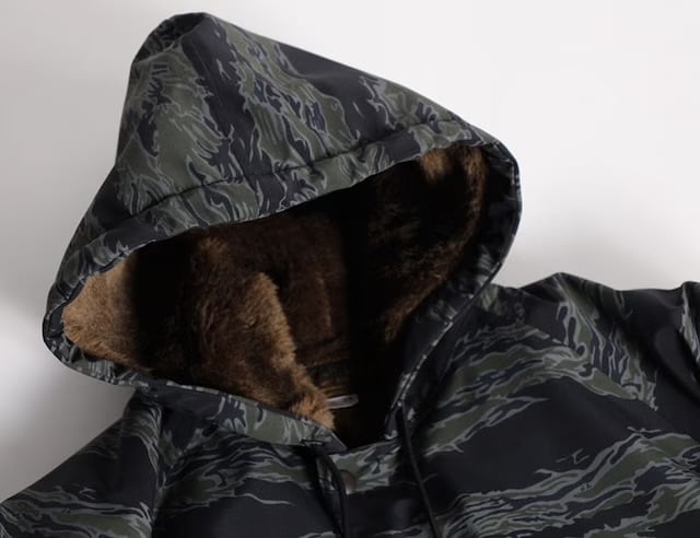 完全防水 防寒 ウィンドブレーカー フーディー メンズ 日本製 WESTRIDE