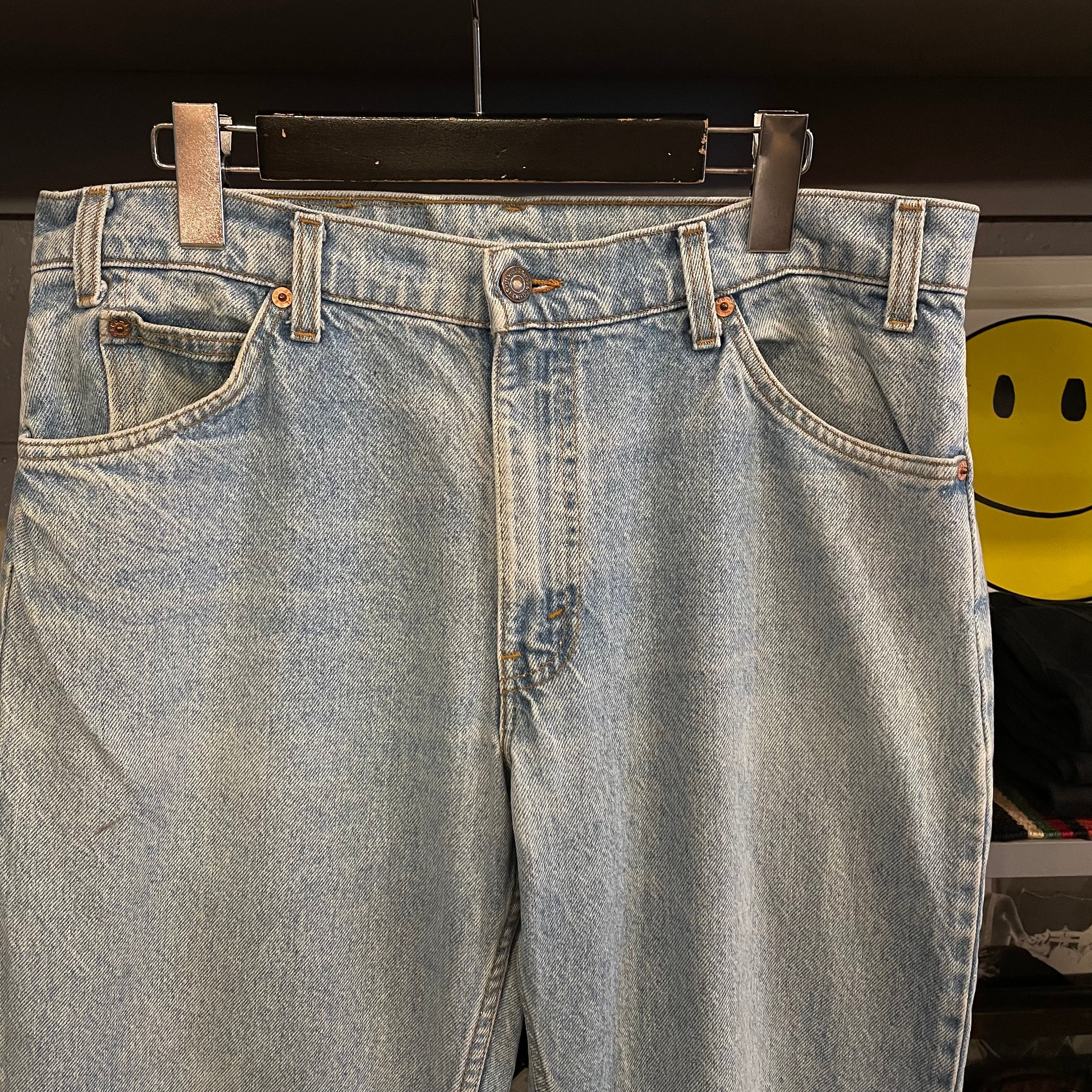 80s Levis 506 Denim Pants | VOSTOK