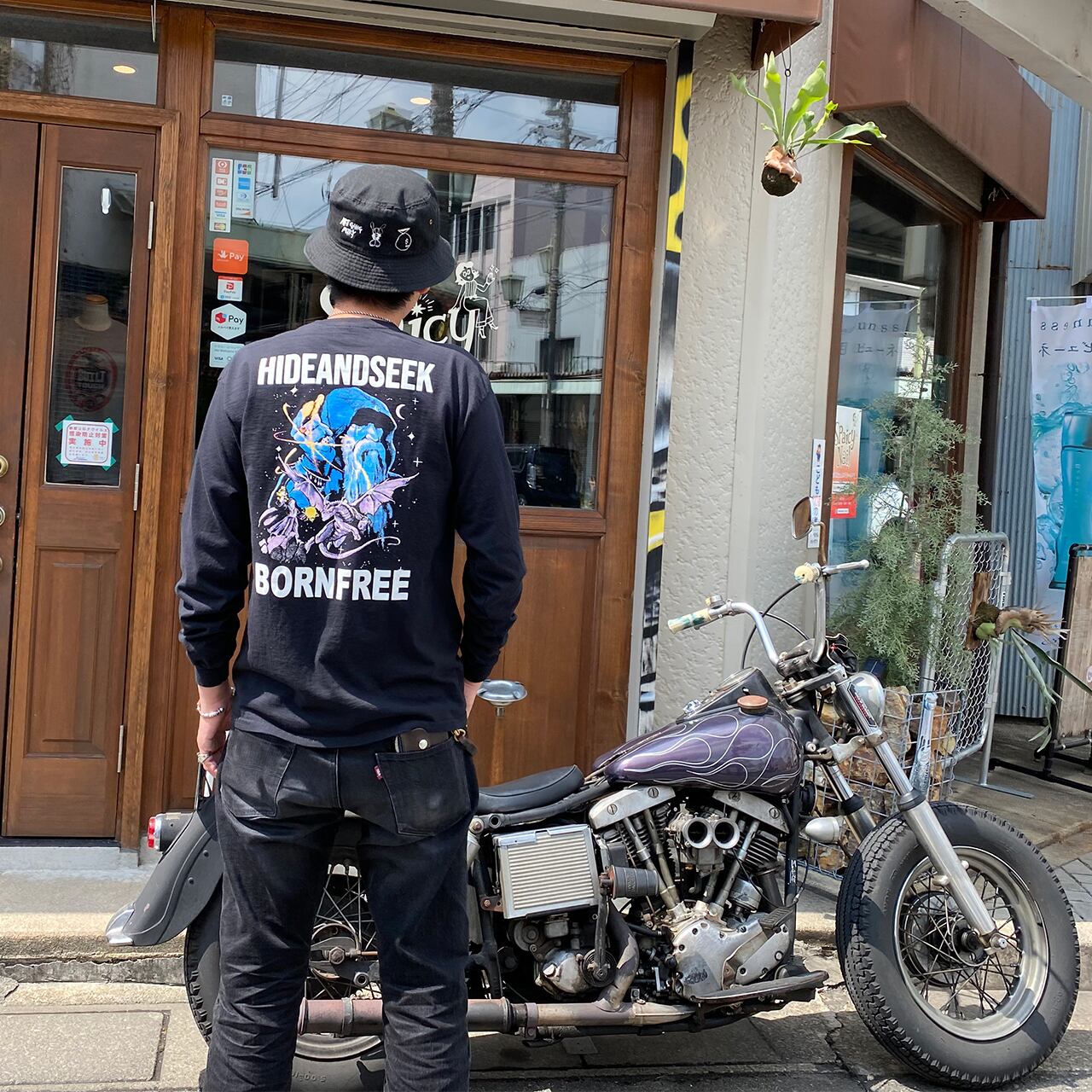 HIDE AND SEEK　ハイドアンシーク　SV925　ブレスレット HIDE AND SEEK ハイドアンシーク SV925 ブレスレット HIDE AND SEEK