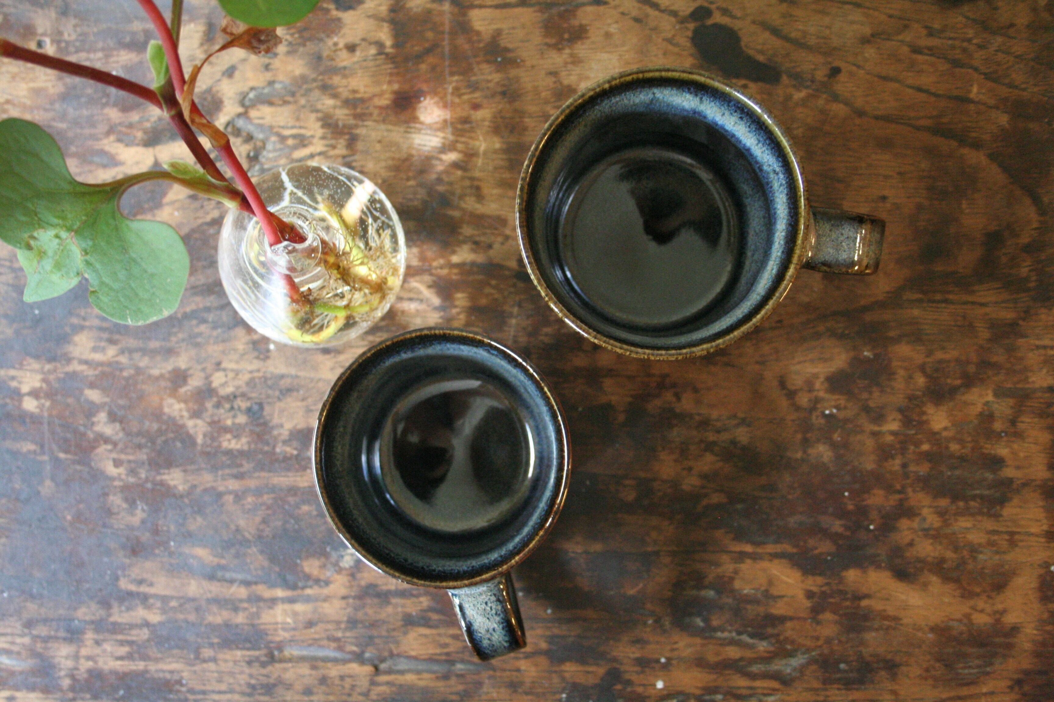 再入荷】Mug 天目 マグカップ M (250 cc) | TSUNE;田中恒子の器 再入荷】Mug 天目 マグカップ M (250 cc) | TSUNE;田中恒子の器