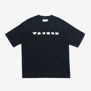 Logo tee -black <LSD-BC3T11>