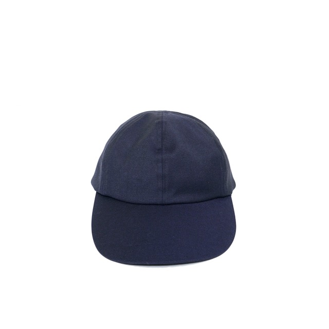 UNIVERSAL PRODUCTS COMESANDGOES WOOL GABALDINE 6PANEL CAP