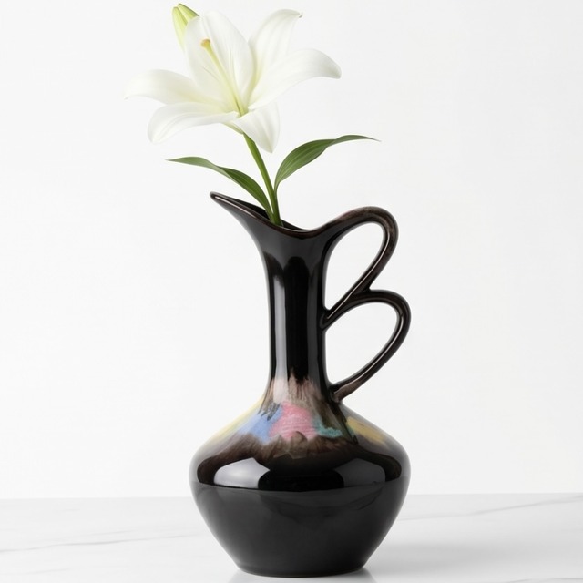 Ceramic vase