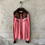 Western knit cardigan