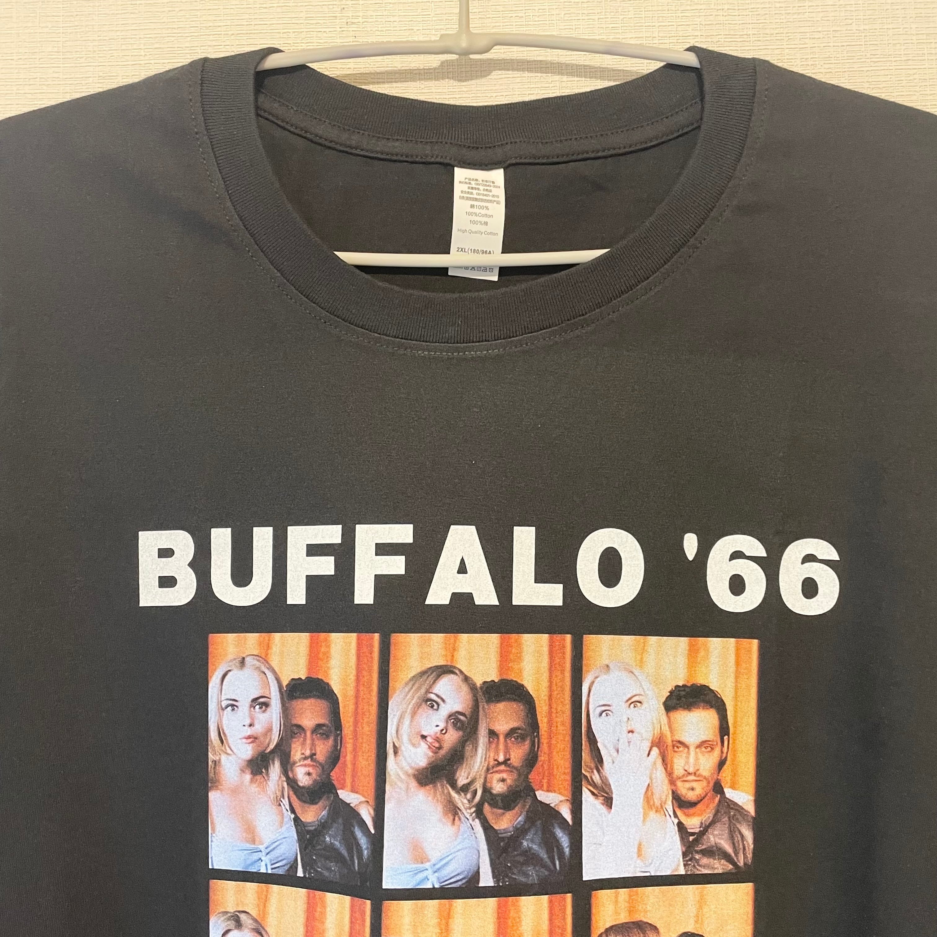 Buffalo '66 バッファロー'66 Tシャツ バッファロー'66 Vincent Gallo