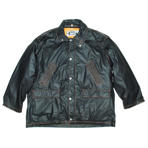 『RASKO TECHNO』vintage jacket