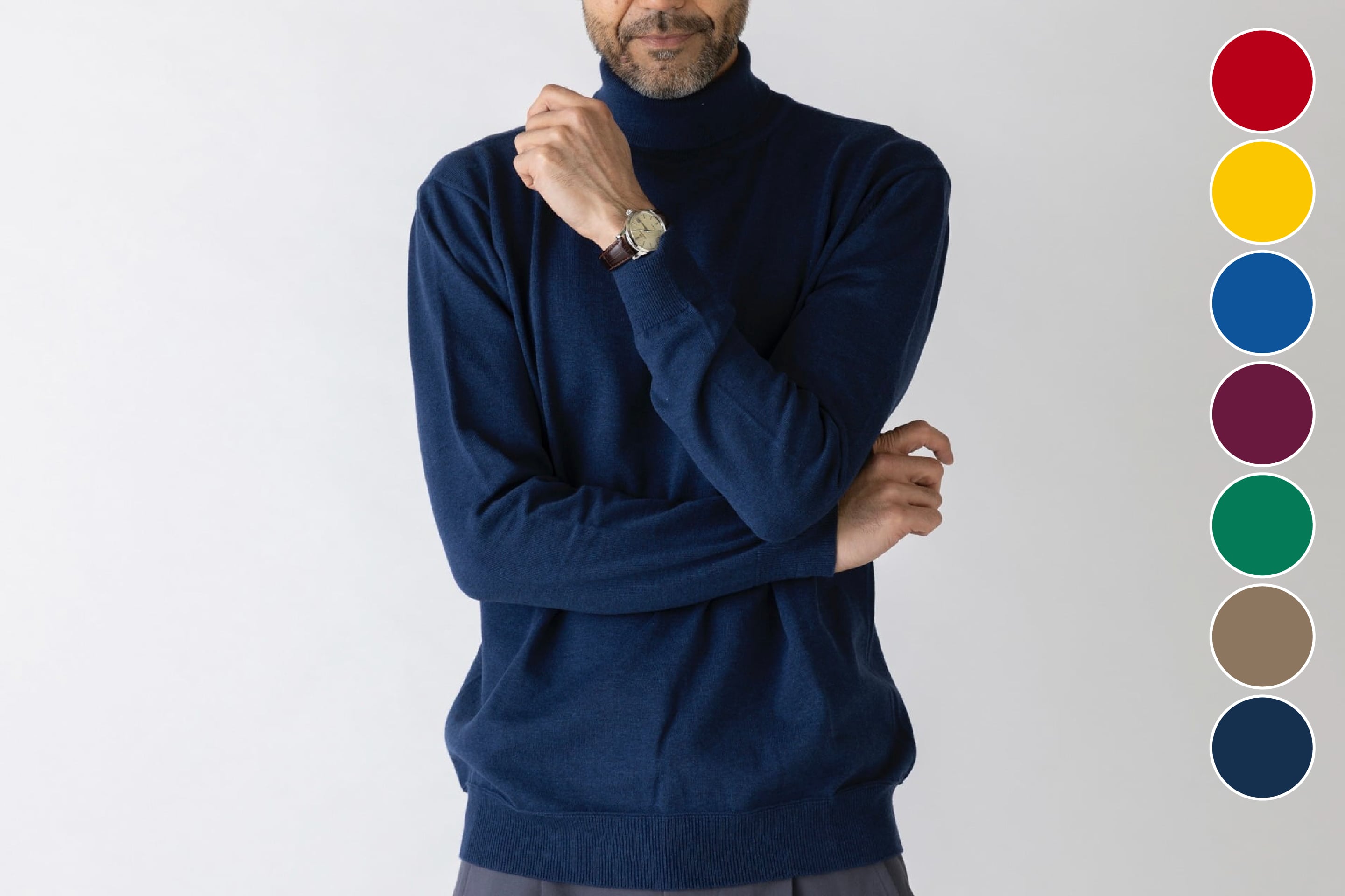 イタリア直輸入の「上品を演出する