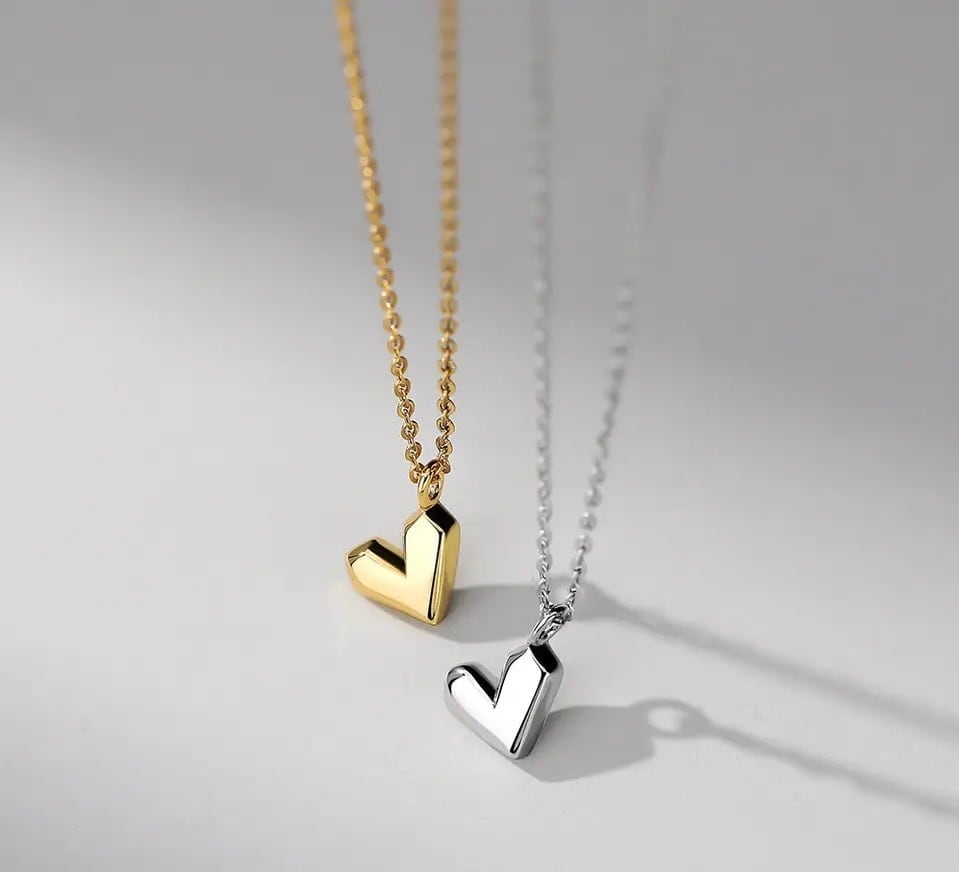 SV925heartmotifnecklace