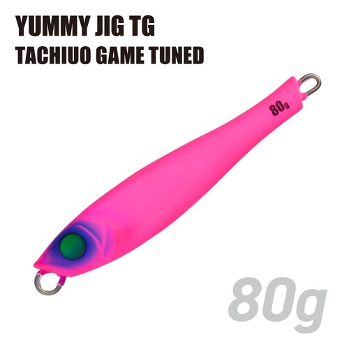 YUMMY JIG TG TACHIUO GAME TUNED 80g