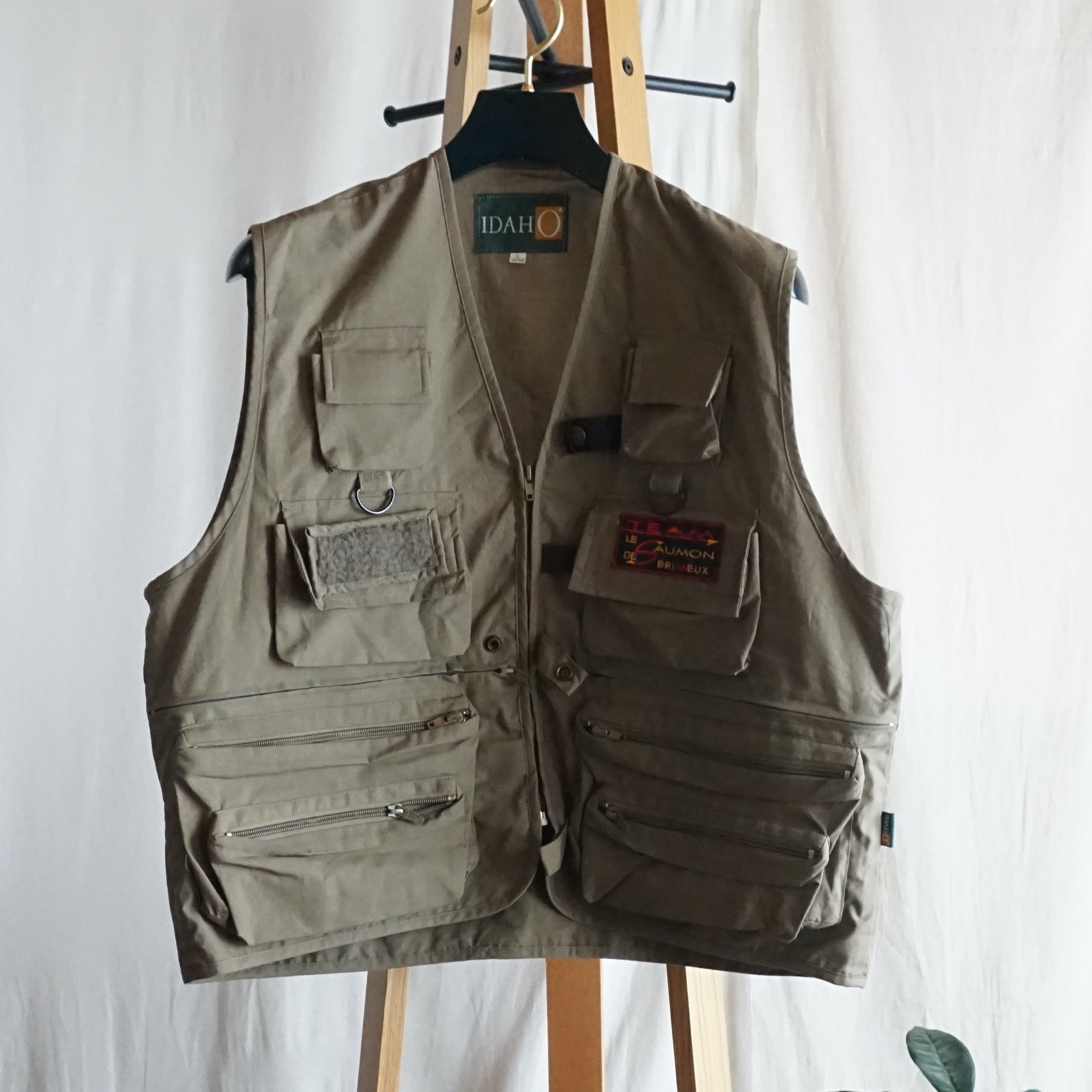 Vest ベスト | 古着屋ベルエキップ (BELLE EQUIPE) ユーロ古着