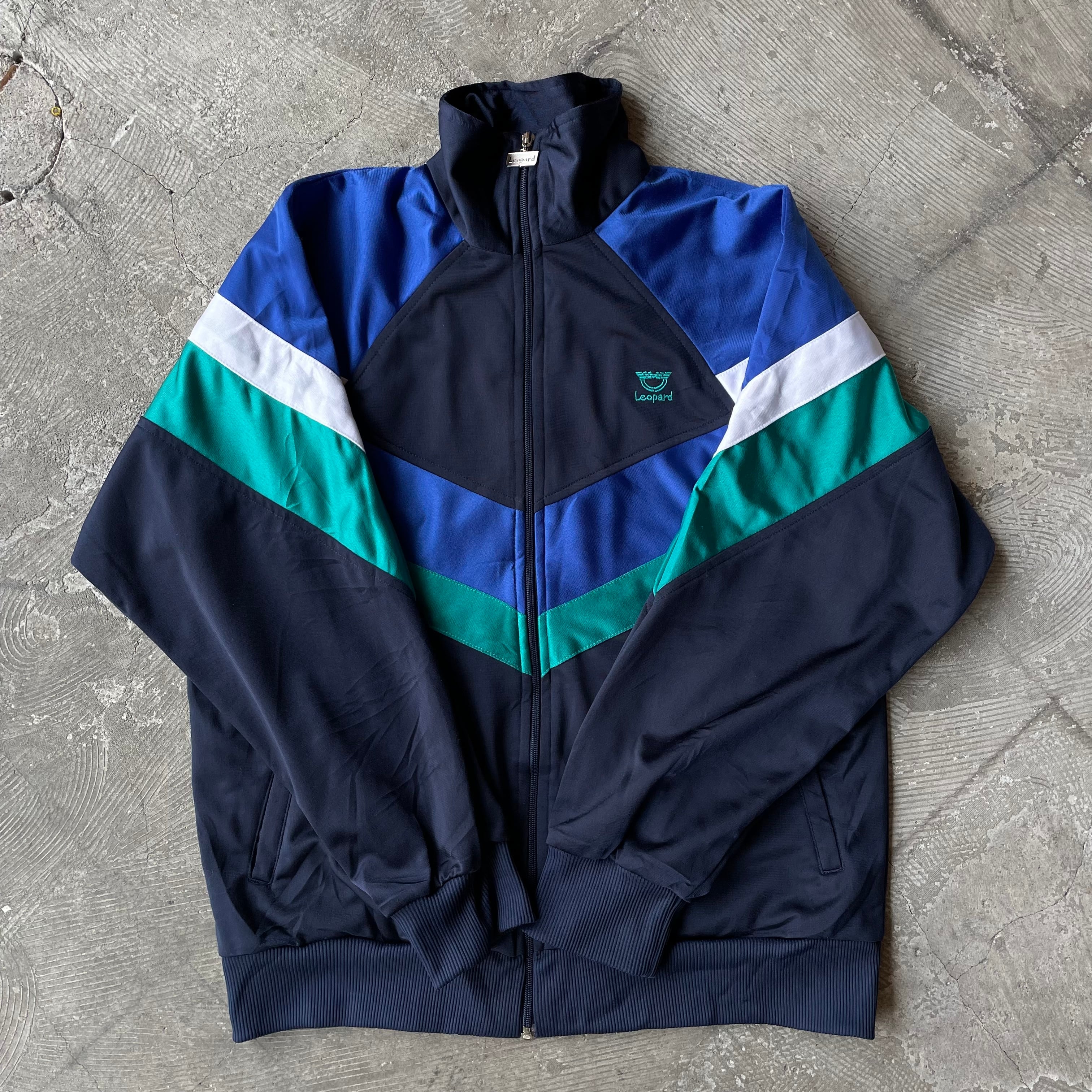 【80s PUMA】トラックジャケット　vintage