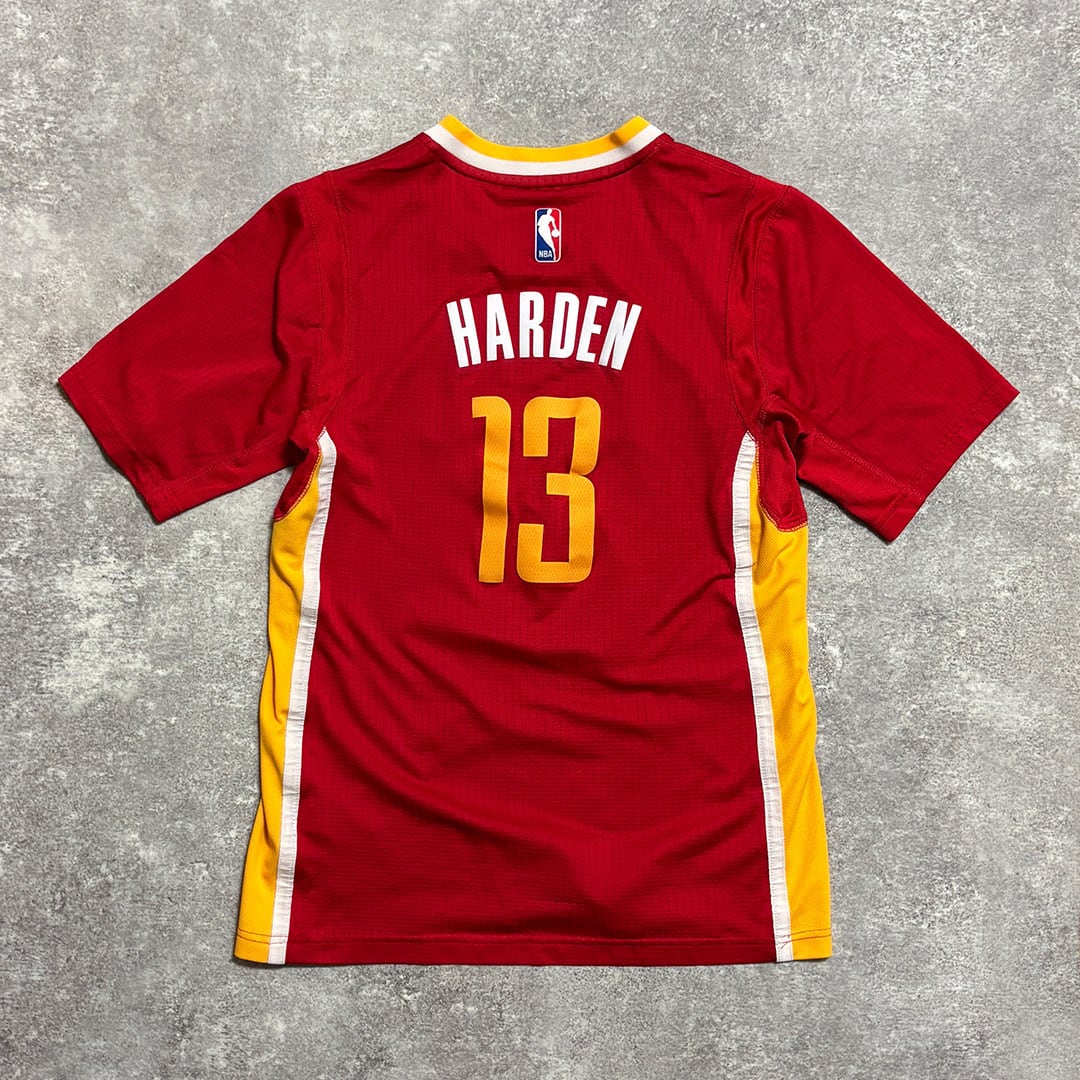 James Harden【Houston Rockets】Game Shirt. adidas | am3:41 - NBA