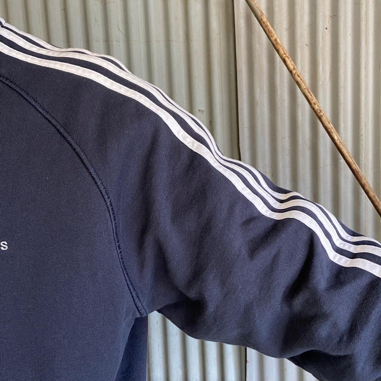 adidas アディダス ワンポイント パフォーマンスロゴ ワンポイント刺繍 