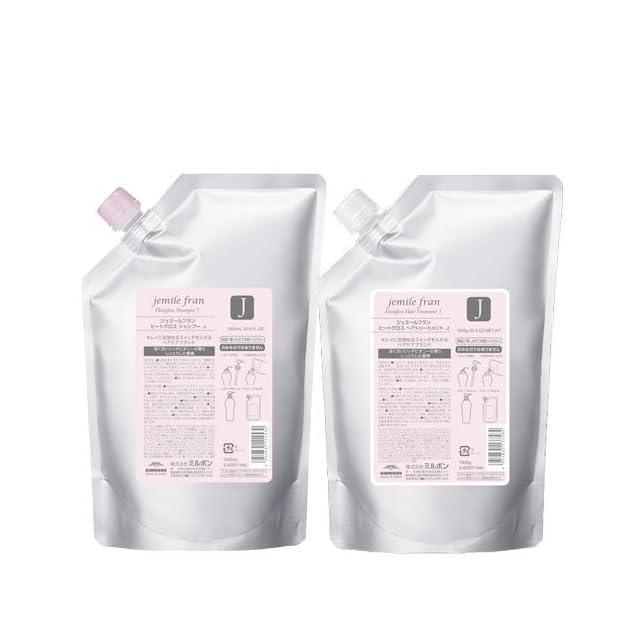 アリスシャンプー 1000ml ＆トリートメント 1000g (金木犀) セット