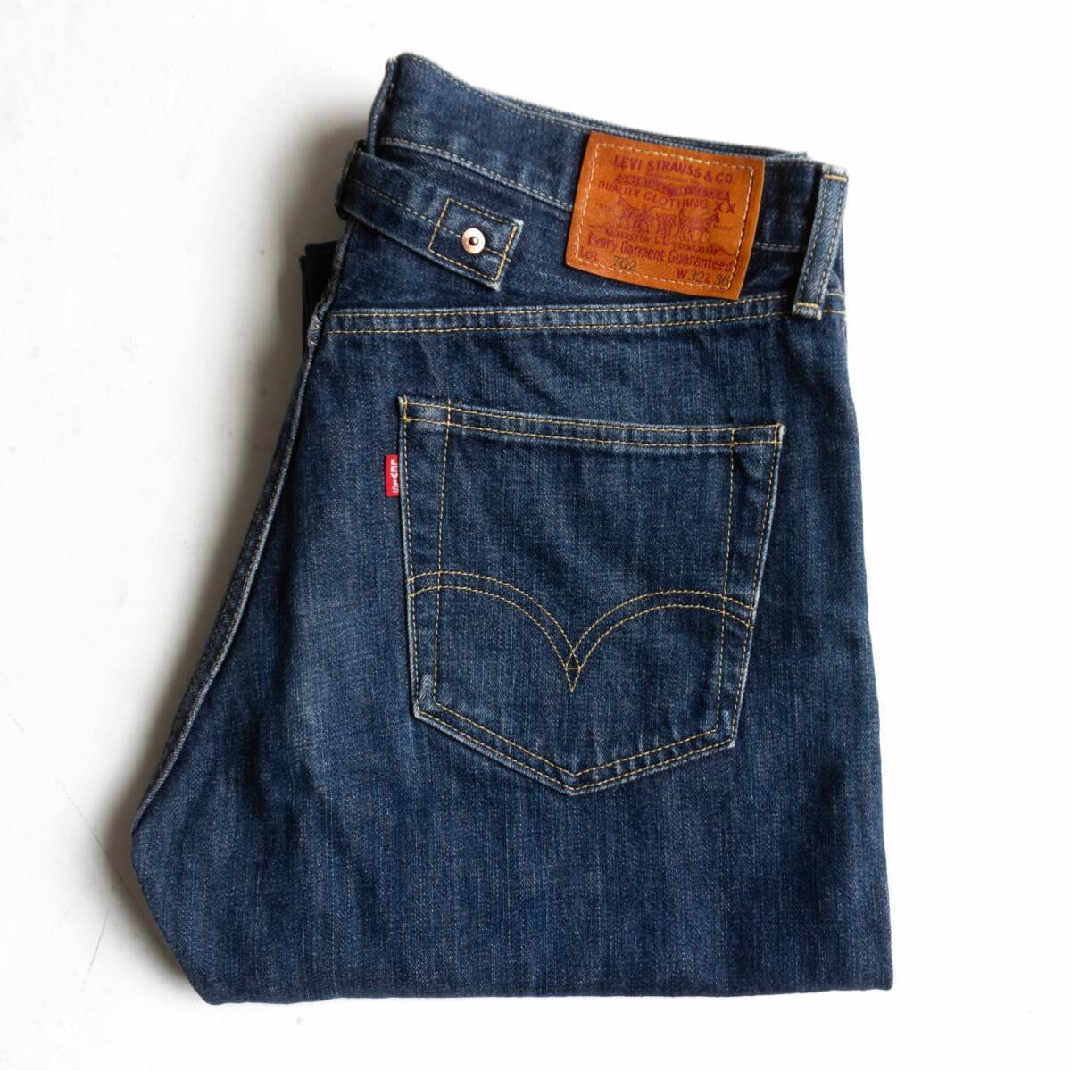 先染め/希少】 LEVI'S 【80s/517 ブラックデニム デニムパンツ】30×33