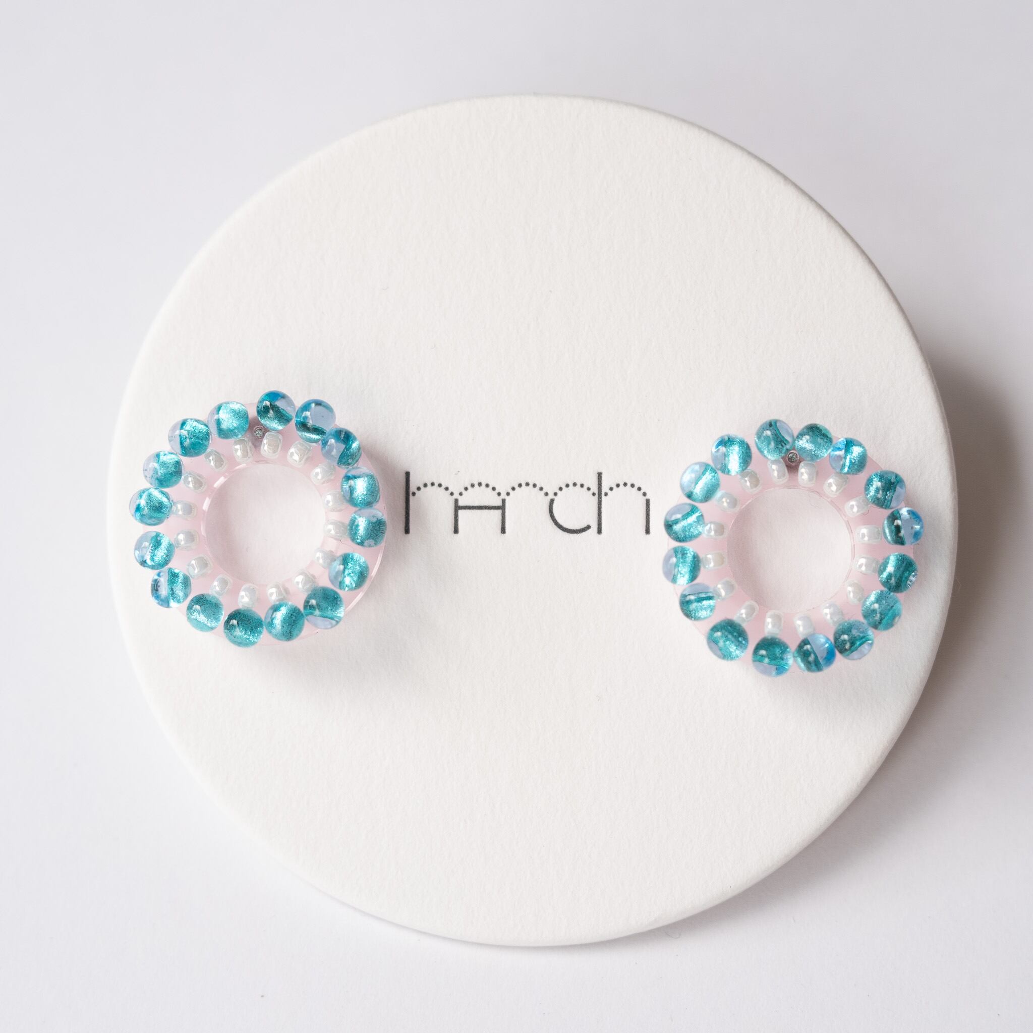 Donut ピアス [10]