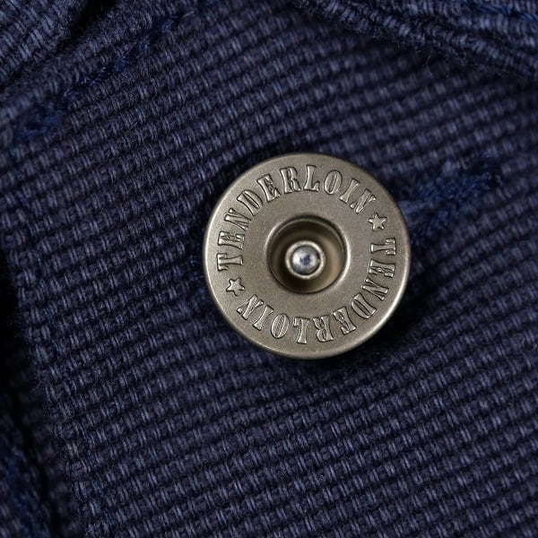 Size【M】 TENDERLOIN テンダーロイン P-44 JKT NAVY ジャケット 紺