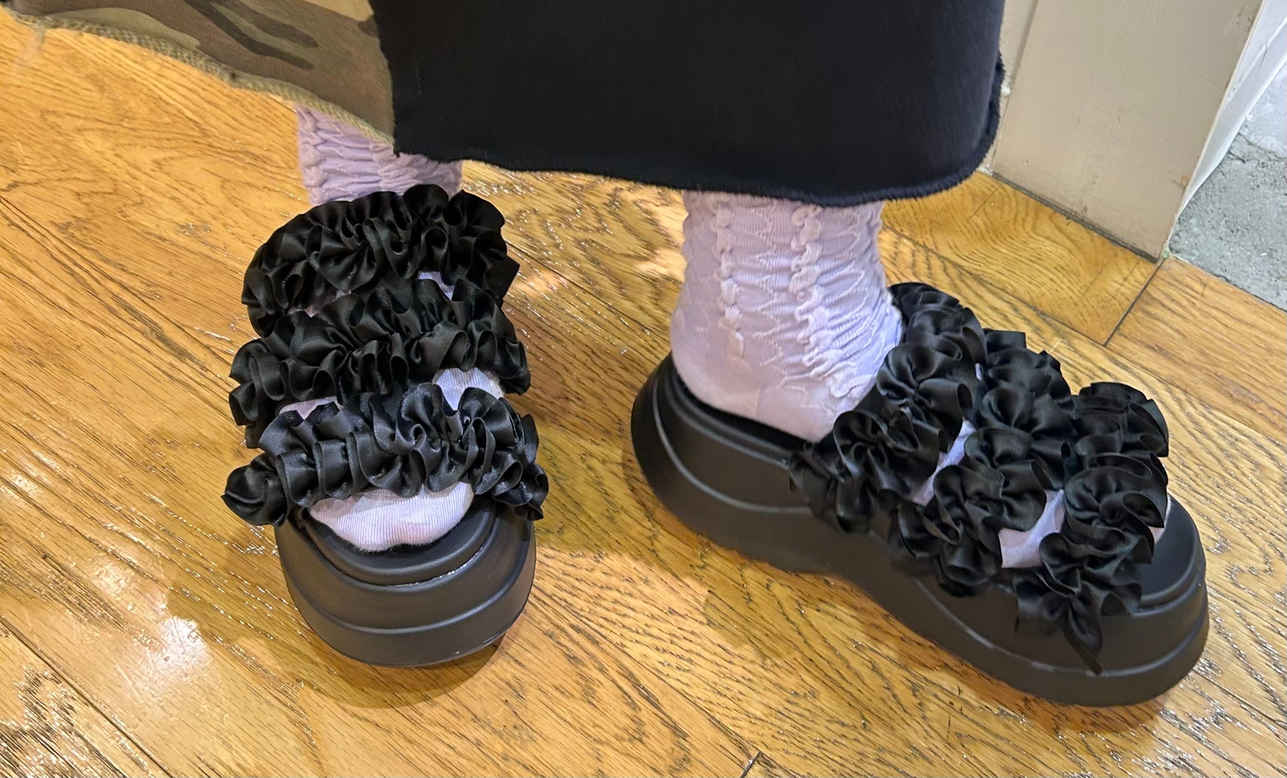 CONVERSE CHEWY FR コンバース チューイー サンダル 厚底 | ANTILL