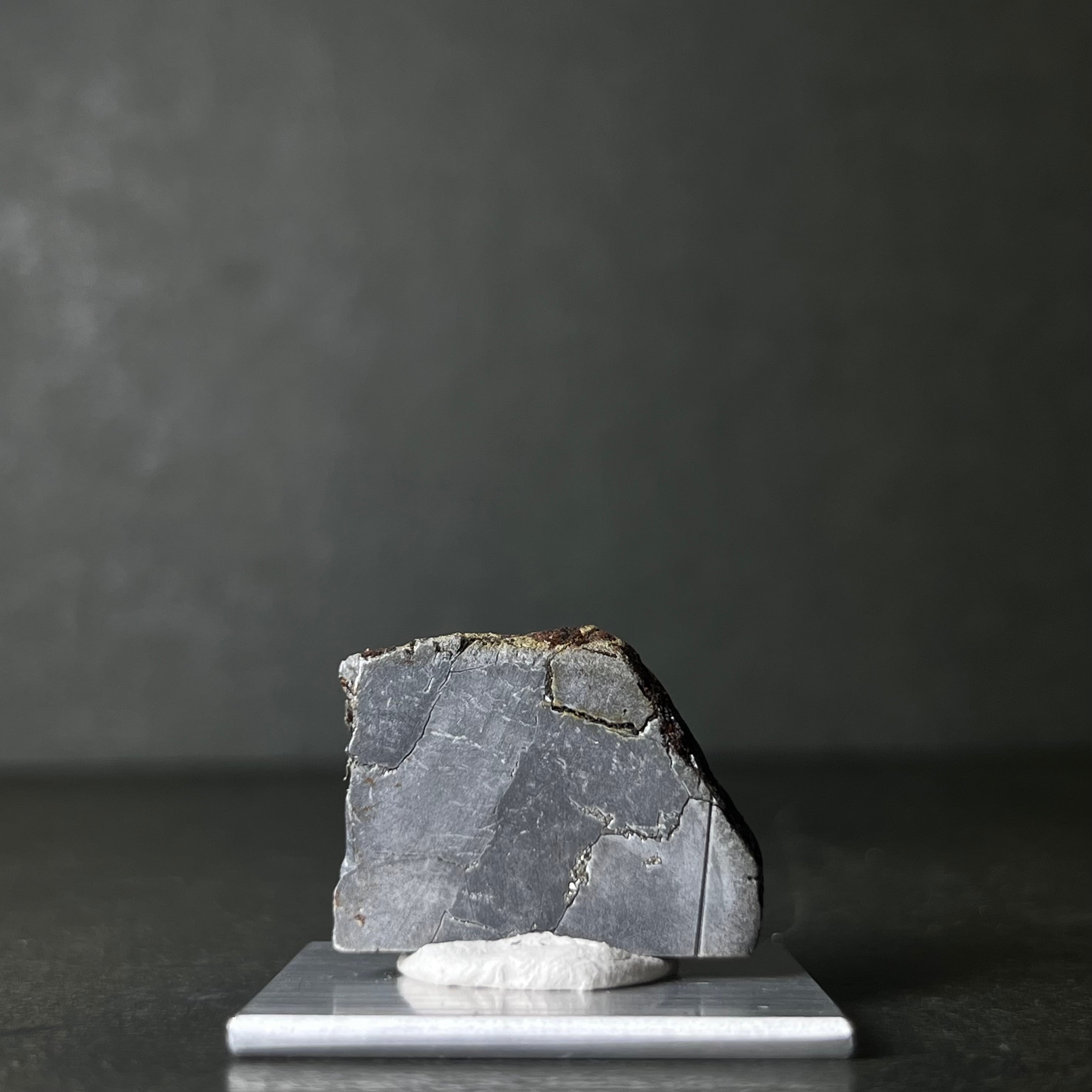 シホーテアリン隕石 Shikhote Alin Meteorite 26092903 | 【隕石屋