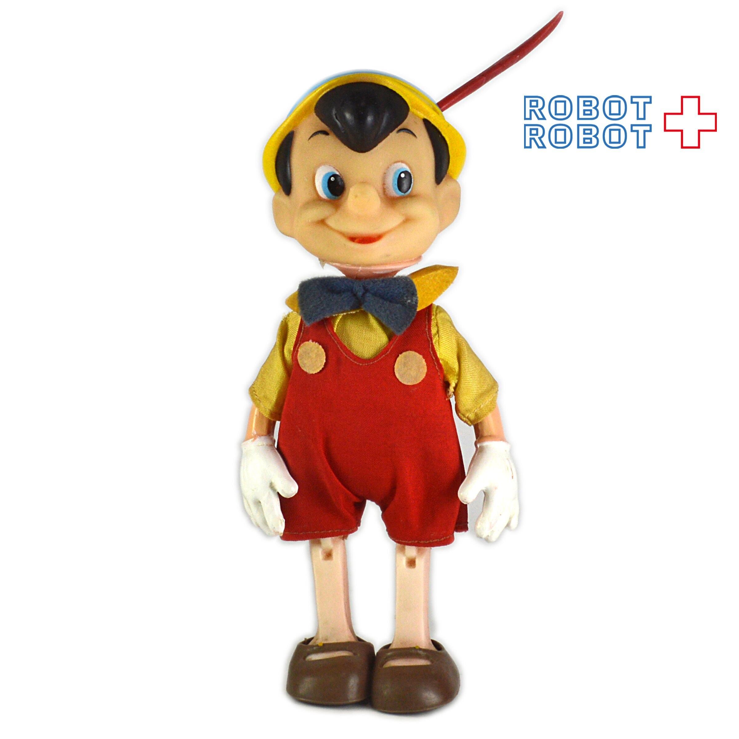 Dakin ディズニー ピノキオ ビニールフィギュア 中期 | ROBOTROBOT