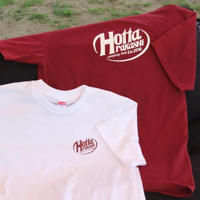 HCF オリジナルTシャツ Inspired by Dr Pepper