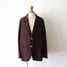J.PRESS ORIGINALS " AUTHENTIC OLD FIT JACKET ( BROWN)"