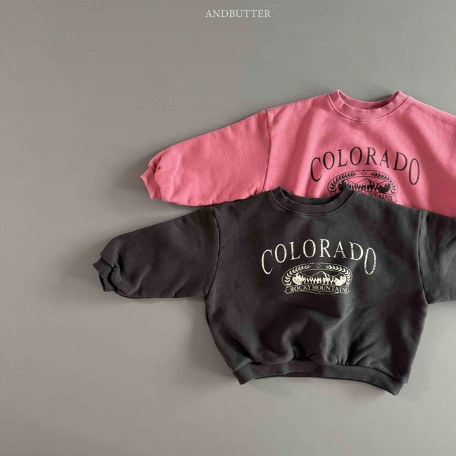 マウンテントレーナー 【andbutter】