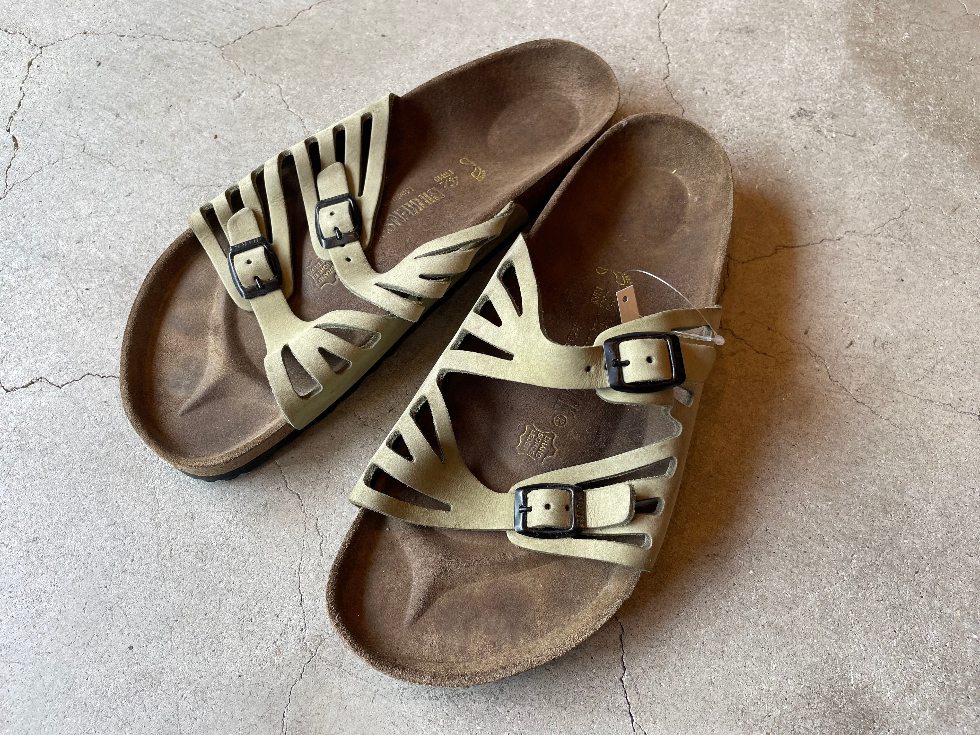 Birkenstock 42 27.0-27.5㌢ ビルケンシュトック ビルケン サンダル