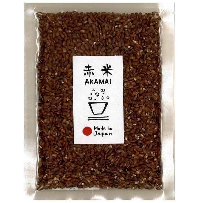 古代米　国産　うるち種　全国送料無料　雑穀屋穂の香　赤米(あかまい)　1kg×3袋