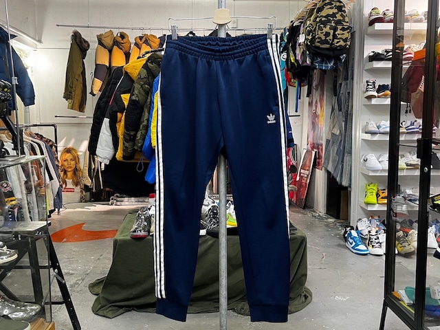 adidas M SST TRACKPANTS DH5834 NAVY LARGE 34673