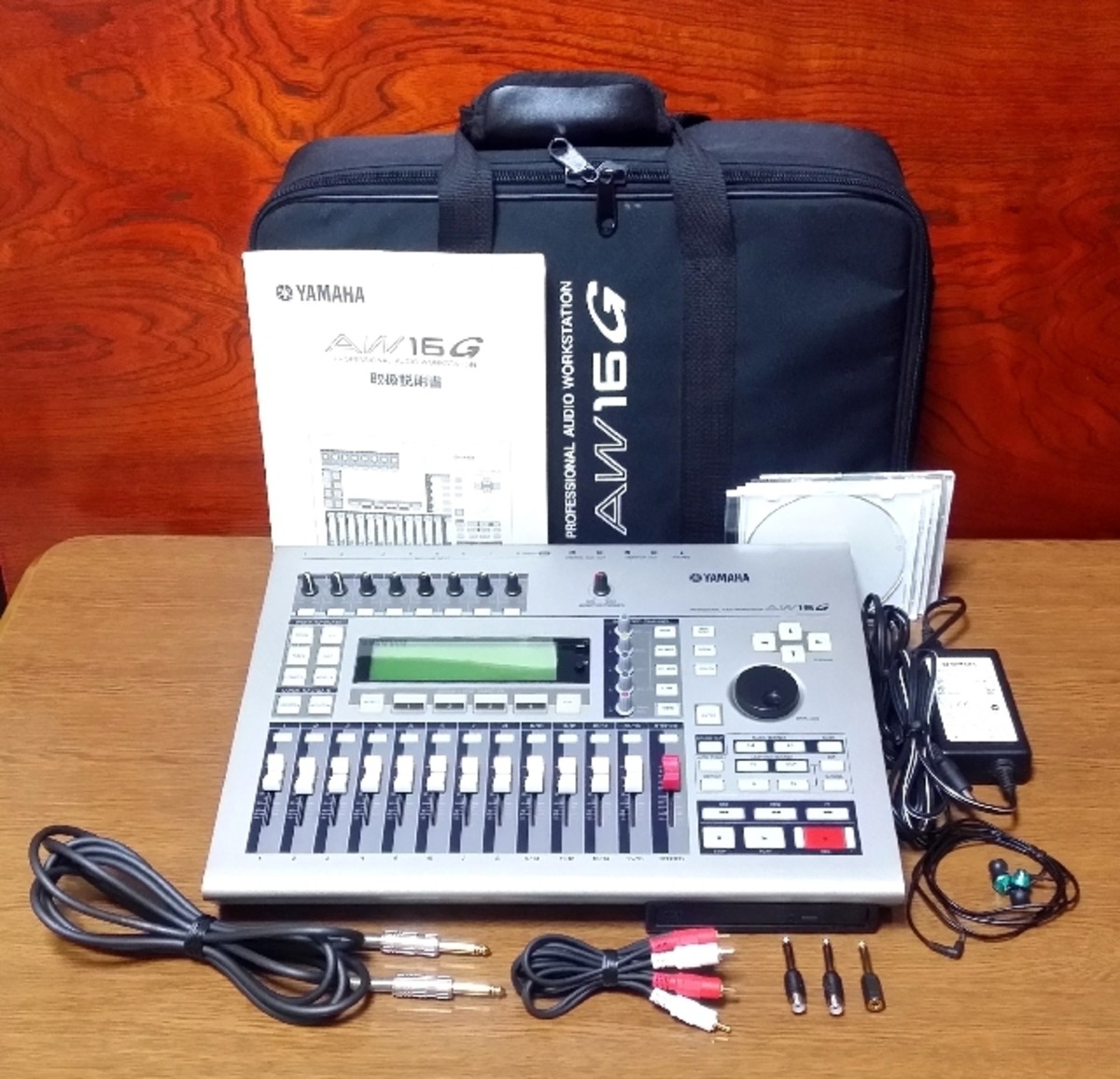 AW4416 ヤマハ MTR プロフェッショナルオーディオワークステーション 嗚呼