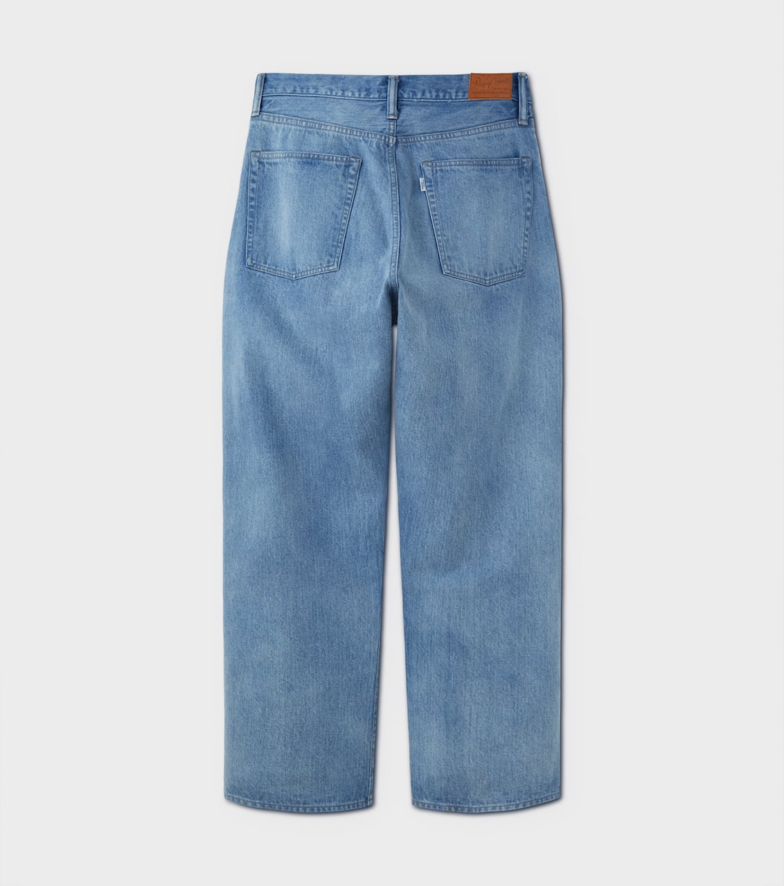 最終値下げ　【新品未使用】PHIGVEL CLASSIC FADED PHIGVEL CLASSIC FADED JEANS | HUMAN and THINGS