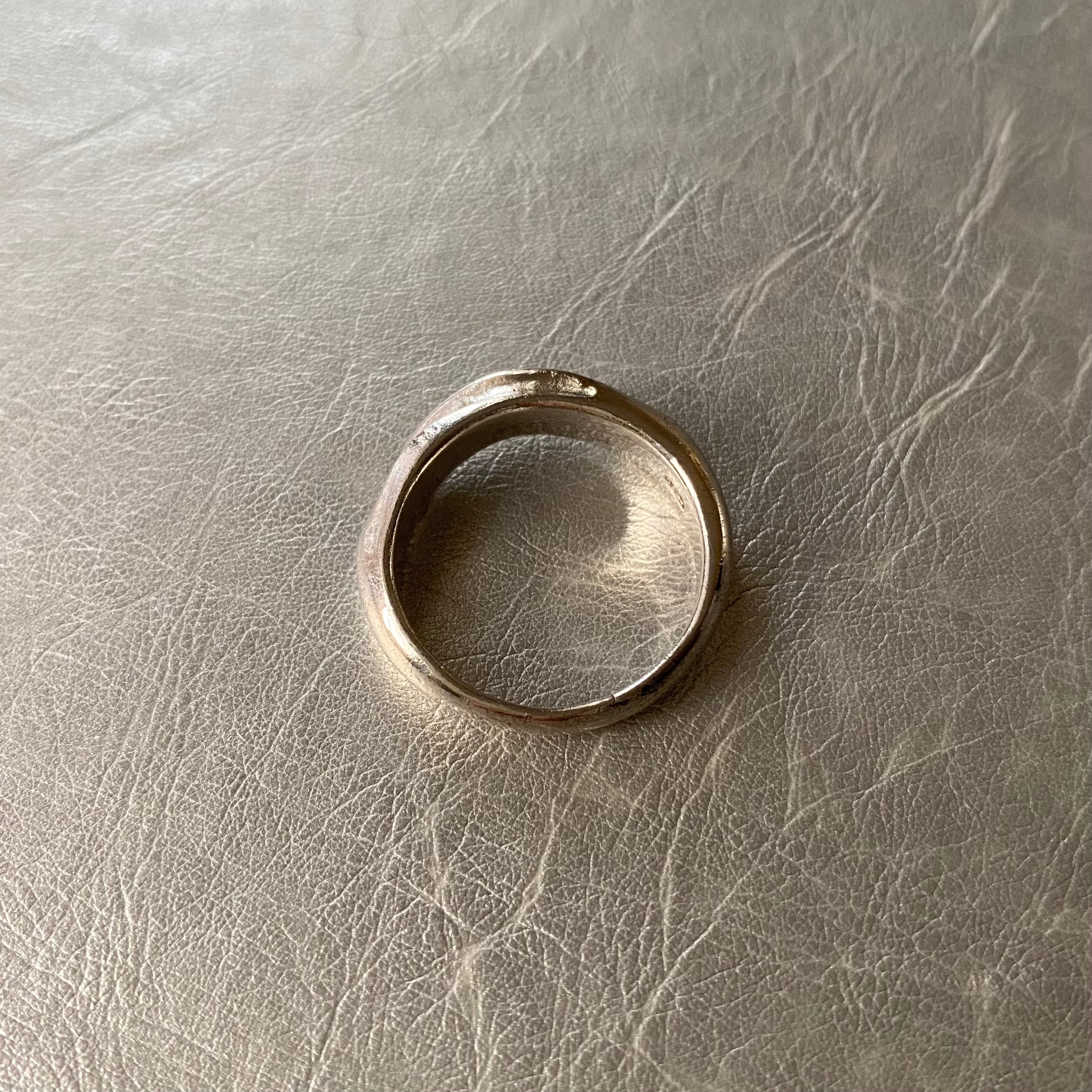 A365 used silver925 リング ring シルバー925