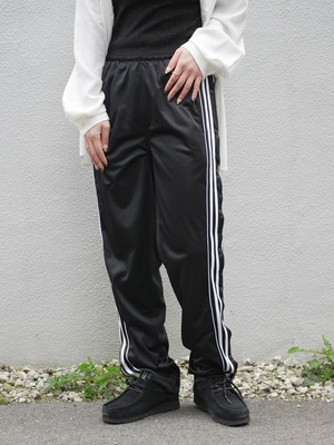 Old Adidas Side Button Removable Design Line Pants　
