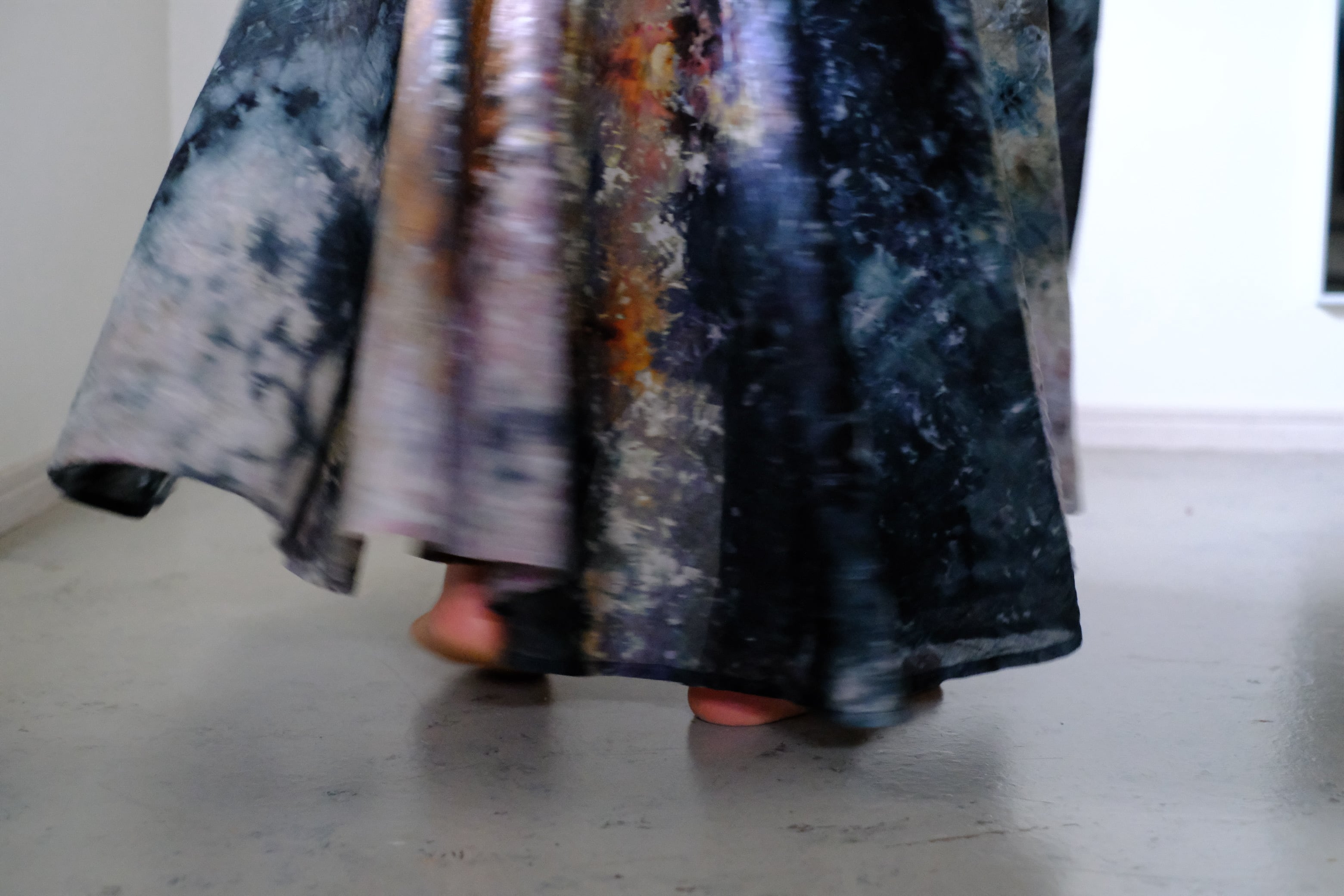 サーキュラースカート cl-143 ※キズ有