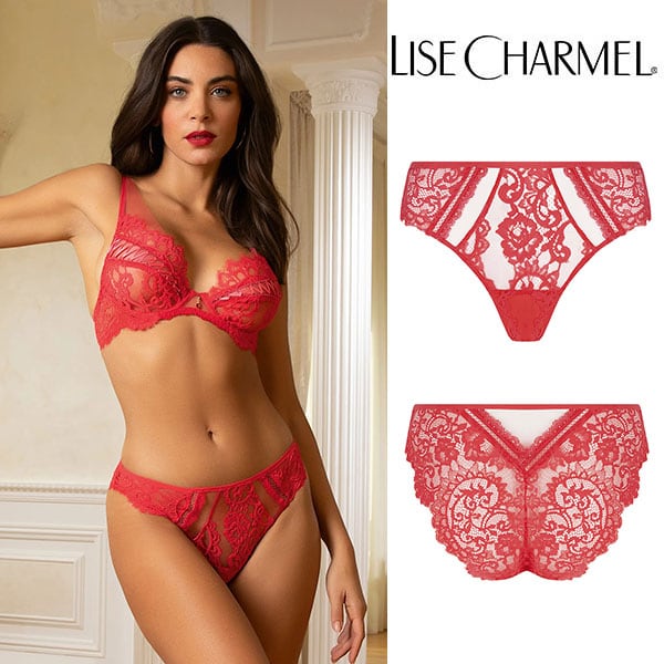 イタリアンショーツ | LISE CHARMEL JAPAN