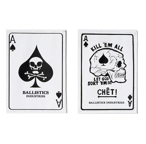 【BALLISTICS】CARD WAPPEN SET